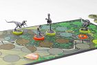 Мініатюра товару Настільна гра Unmatched: Парк Юрського періоду - Інджен проти Раптора (Unmatched: Jurassic Park – InGen vs Raptors) - 10