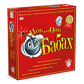 Миниатюра товара Настольная игра Цок... Цок Бабах (Pass the Bomb) - 1