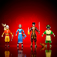 Миниатюра товара Фигурка Аватар. Последний маг воздуха (AVATAR THE LAST AIRBENDER Aang) - 10