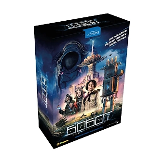 Настольная игра Бобот (Bobot) Настольная игра Бобот (Bobot)