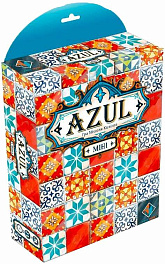 Настольная игра Азул. Мини-версия (Azul-mini)