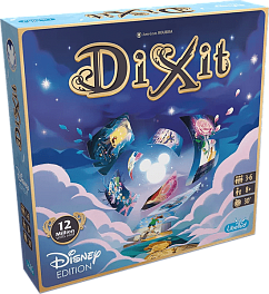 Настольная игра Диксит. Дисней (Dixit. Disney)