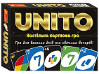 Миниатюра товара Настольная игра Унито - 1