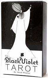 Карти ТАРО Чорної Фіалки (Black Violet TAROT)