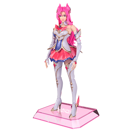 Фигурка Кай'Са. Лига легенд (LEAGUE OF LEGENDS Star Guardian Kai'Sa) - 8 - KUBIX