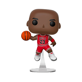 Игровая фигурка FUNKO POP! МАЙКЛ ДЖОРДАН (MICHAEL JORDAN): NBA: Bulls #54 - KUBIX Игровая фигурка FUNKO POP! МАЙКЛ ДЖОРДАН (MICHAEL JORDAN): NBA: Bulls #54