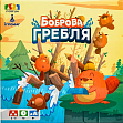 Миниатюра товара Настольная игра Бобровая плотина (Beaver Creek) - 1