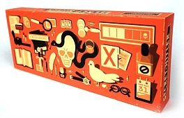 Настольная игра Тайный Гитлер (Большая Коробка) (Secret Hitler Large Box) (EN)