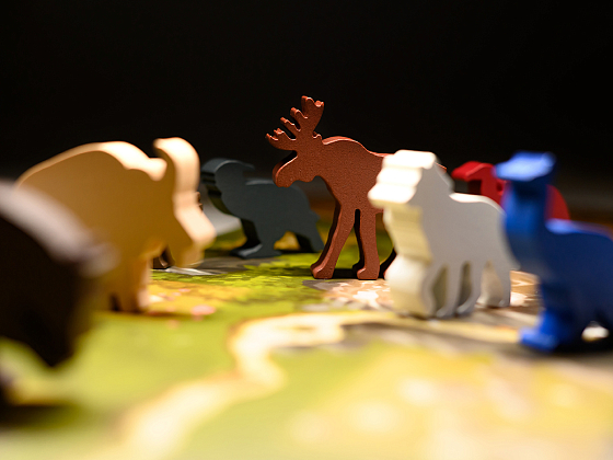 Настольная игра Эвердел. Стремкошир (Everdell: Spirecrest), бренду Игромаг, для 1-4 гравців, час гри > 60мин. - 9 - KUBIX