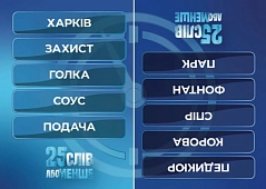 Мініатюра товару Настільна гра 25 слів або менше - 2