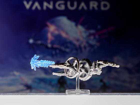 Настольная игра ISS Vanguard, бренду Игромаг, для 1-4 гравців, час гри > 60мин. - 13 - KUBIX