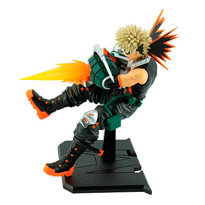 Фігурка Bakugo AP Shot. MY HERO ACADEMIA (Моя геройська академія) - 3 - KUBIX