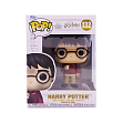 Миниатюра товара Ігрова фігурка Funko Pop! Гаррі Поттер з каменем (Harry Potter The Sorcerer's Stone): #132 - 5