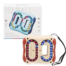 Головоломка IQ ball (красный)