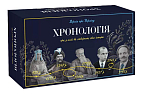 Мініатюра товару Настільна гра Хронологія: Версія про Україну - 1
