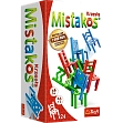 Миниатюра товара Настольная игра Стульчики для 3-х игроков (Mistakos. Chairs 3) - 1