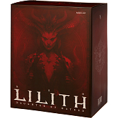Мініатюра товару Статуетка Ліліт. Діабло (DIABLO IV Red Lilith) - 4