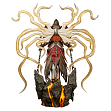 Мініатюра товару Статуетка Інаріус . Діабло (DIABLO IV Inarius Premium. Scale 1/6) - 4