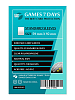 Протекторы Games7Days (59 x 92 мм) Standard Euro Size (100 шт)