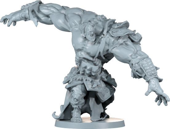 Настільна гра Зомбіцид. Нескорена Імперія (Zombicide: White Death. Eternal Empire), бренду Geekach Games, для 1-6 гравців, час гри < 30хв. - 11 - KUBIX