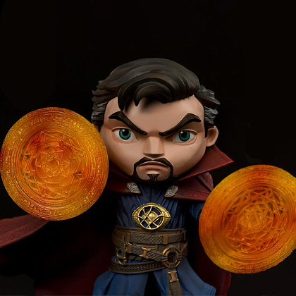 Фигурка Доктор Стрэндж (Doctor Strange Avengers: Endgame. MARVEL) (Марвел) - 6 - KUBIX