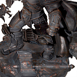 Мініатюра товару Статуетка Пам'ятна статуя Артаса. Варкрафт (WORLD OF WARCRAFT Arthas Commomorative Statue) - 7