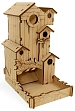 Мініатюра товару Настільна гра Вежа для Кубиків. Пташина Пісня (Dice Tower. Bird Song) - 1