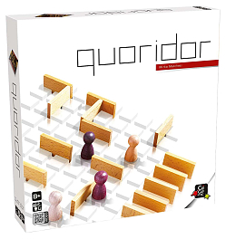 Настольная игра Коридор (Quoridor) (EN)