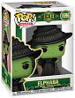 Мініатюра товару Ігрова фігурка Funko POP Ельфаба (Elphaba) Wicked: Чародійка: #1696 - 1