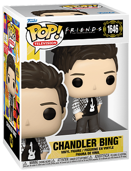 Ігрова фігурка FUNKO POP! Чендлер (Chandler Bing) TV: Friends #1646