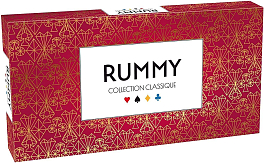 Настільна гра Руммі (Rummy)