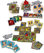 Миниатюра товара Настольная игра Dwar7s Fall 3-е издание (Гномы) (EN) - 4