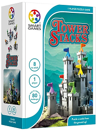 Настільна гра Високий замок (Tower Stacks)