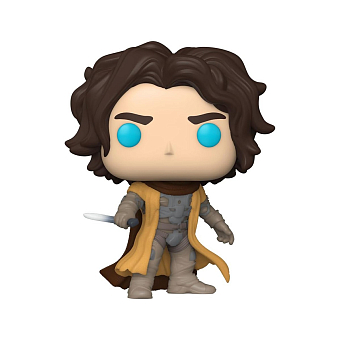 Ігрова фігурка FUNKO POP! ПОЛ АТРІД (Paul Atreides) Dune #1493