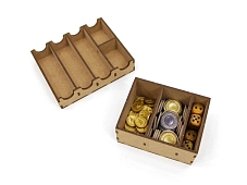 Миниатюра товара Органайзер для настольной игры Талисман (Organizer for boardgame Talisman) - 4