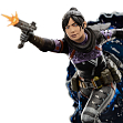 Мініатюра товару Статуетка Рейф (APEX LEGENDS Wraith) - 3