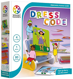 Настольная игра Дресс-код (DressCode)