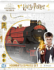 Хогвартский Экспресс Пазл 3D (Hogwarts Express Set 3D puzzle)