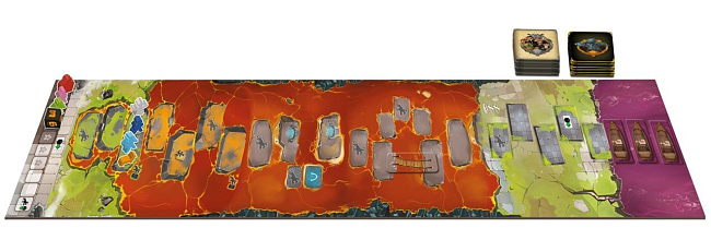 Настільна гра Цербер (Cerberus), бренду Geekach Games, для 3-7 гравців, час гри < 30хв. - 5 - KUBIX