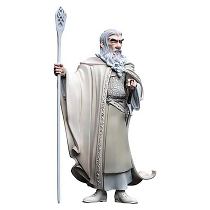 Фигурка Gandalf the White Mini Epic LORD OF THE RINGS (Властелин колец) - 2 - KUBIX