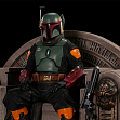 Мініатюра товару Статуетка Бобб Фетт на троні. Зоряні війни (STAR WARS Boba Fett on Throne) - 8
