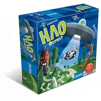 Настольная игра НЛО Фермер