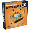 Настольная игра Настоящий ЭРУДИТ 10 (Smart 10)