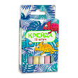 Миниатюра товара Мел Маленький круглый разноцветный (12 штук) - 1