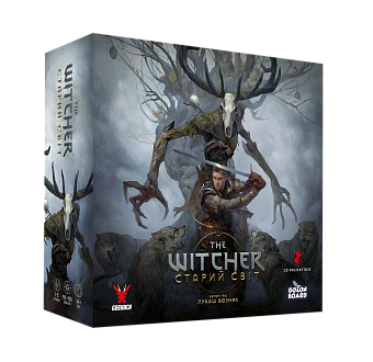 Ведьмак. Старый мир (The Witcher: Old World)