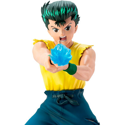 Фигурка Юске (YU YU HAKUSHO Yusuke) - 4 - KUBIX