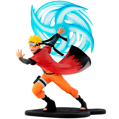 Фигурка Наруто (NARUTO SHIPPUDEN Naruto Rasengan) - 3 - KUBIX