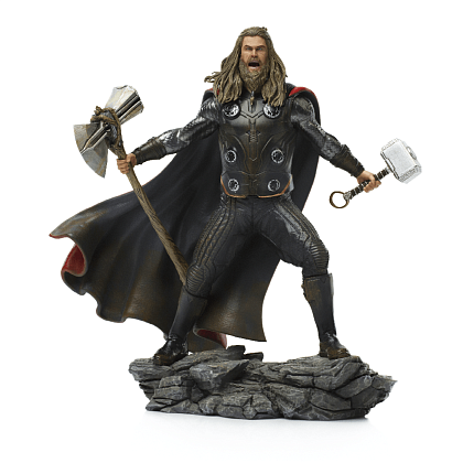 Статуетка Тор (Thor MARVEL The Infinity Saga) - KUBIX