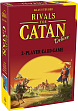 Миниатюра товара Настольная игра Rivals for Catan: Deluxe (Колонизаторы. Князья Катана. Делюкс) (EN) - 1