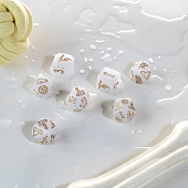 Мініатюра товару Набір кубиків DOGS Modern Dice Set: Charlie - 3